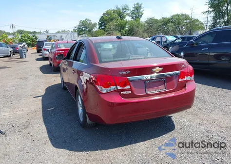 2016 Chevrolet Cruze Limited Lt z USA, uszkodzony, nr VIN 1G1PE5SB5G7166990